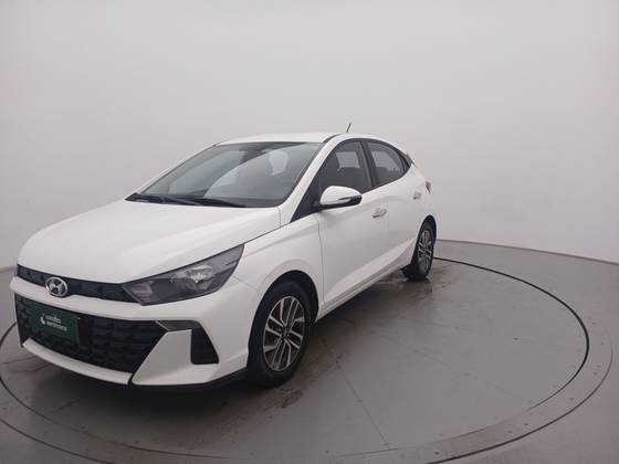 HYUNDAI HB20 1.0 12V FLEX LIMITED PLUS MANUAL